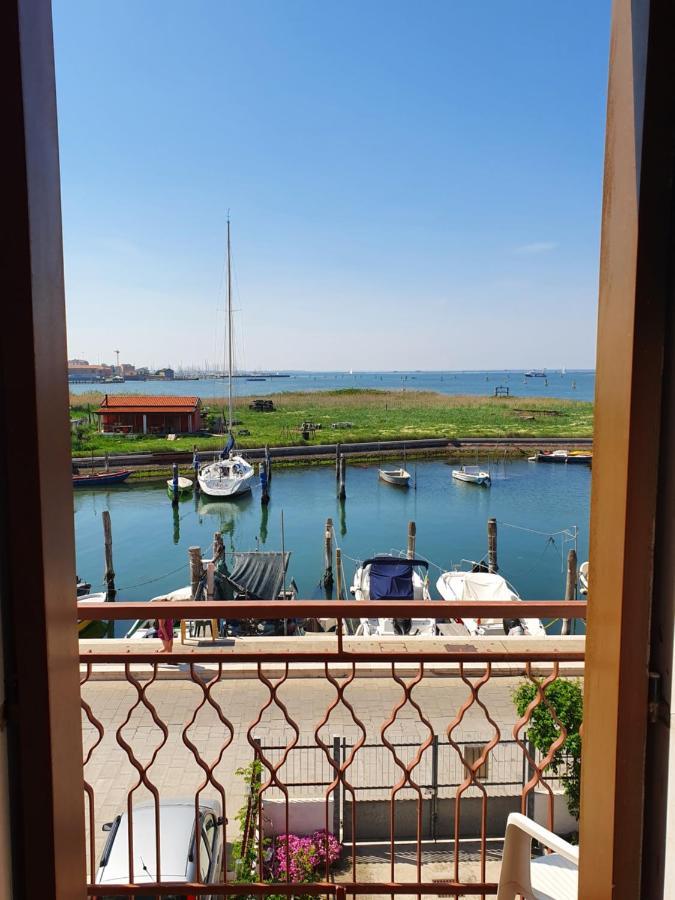 Venice Lagoon Suite คิออกเจีย ภายนอก รูปภาพ
