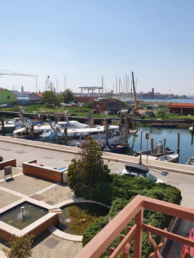 Venice Lagoon Suite คิออกเจีย ภายนอก รูปภาพ