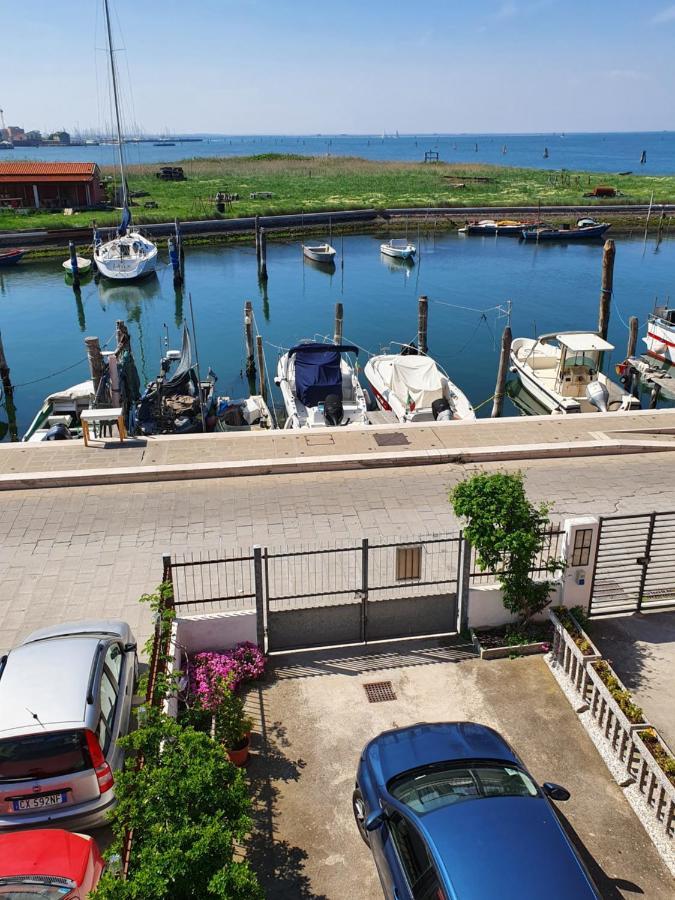 Venice Lagoon Suite คิออกเจีย ภายนอก รูปภาพ