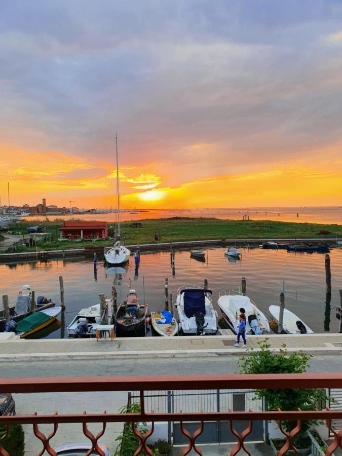 Venice Lagoon Suite คิออกเจีย ภายนอก รูปภาพ
