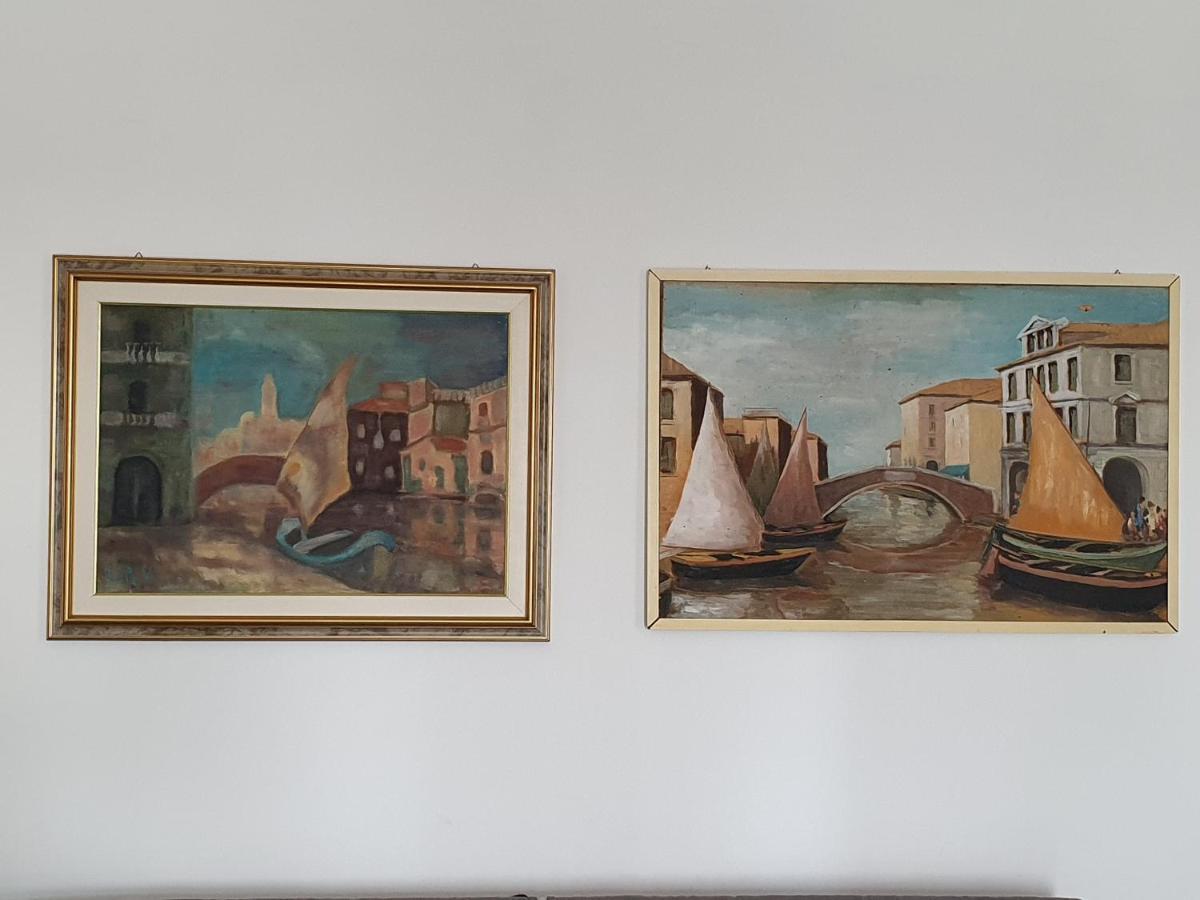 Venice Lagoon Suite คิออกเจีย ภายนอก รูปภาพ