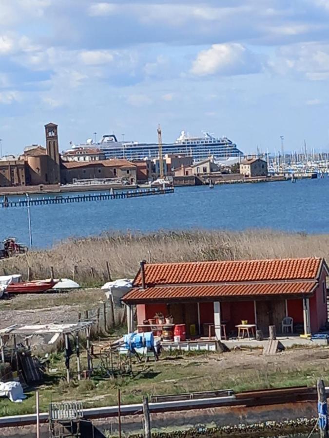 Venice Lagoon Suite คิออกเจีย ภายนอก รูปภาพ