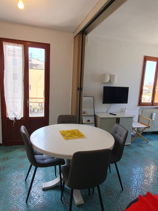Venice Lagoon Suite คิออกเจีย ภายนอก รูปภาพ