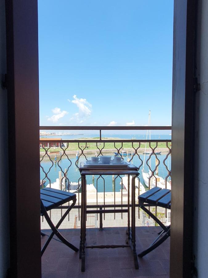 Venice Lagoon Suite คิออกเจีย ภายนอก รูปภาพ