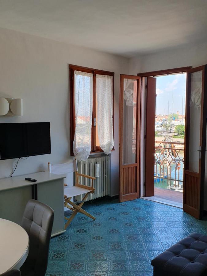 Venice Lagoon Suite คิออกเจีย ภายนอก รูปภาพ