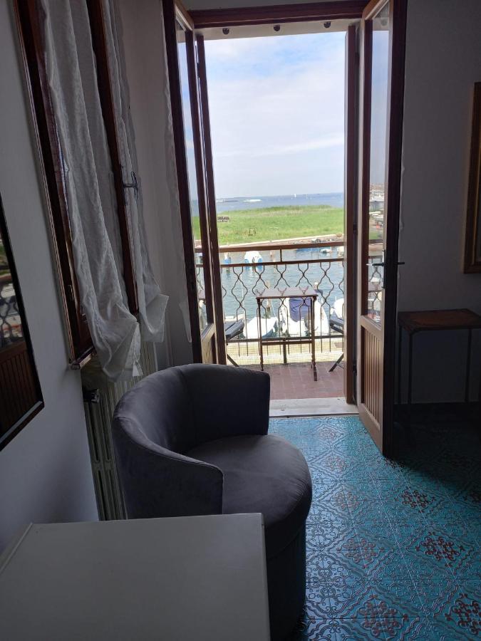 Venice Lagoon Suite คิออกเจีย ภายนอก รูปภาพ